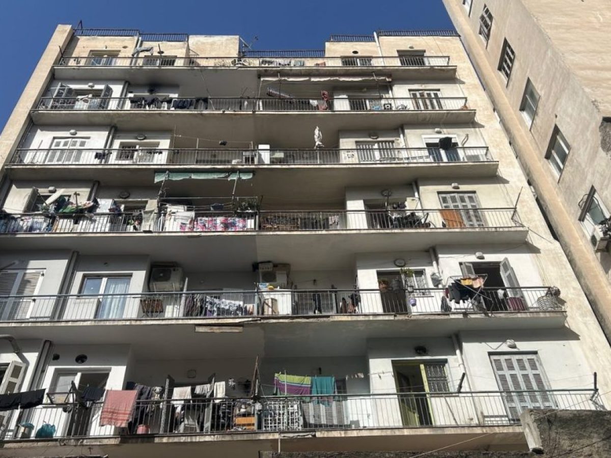 Ενάμισης μισθός για ενοίκιο σε τριάρι…