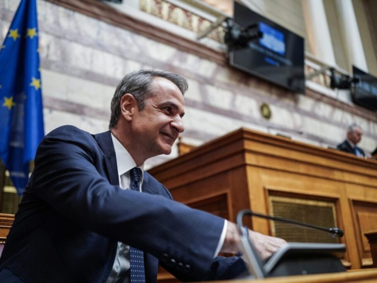 Ενόχληση (και συστάσεις) Μητσοτάκη για το επεισόδιο Γιόγιακα με Ταχιάο