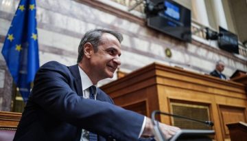 Ενόχληση (και συστάσεις) Μητσοτάκη για το επεισόδιο Γιόγιακα με Ταχιάο
