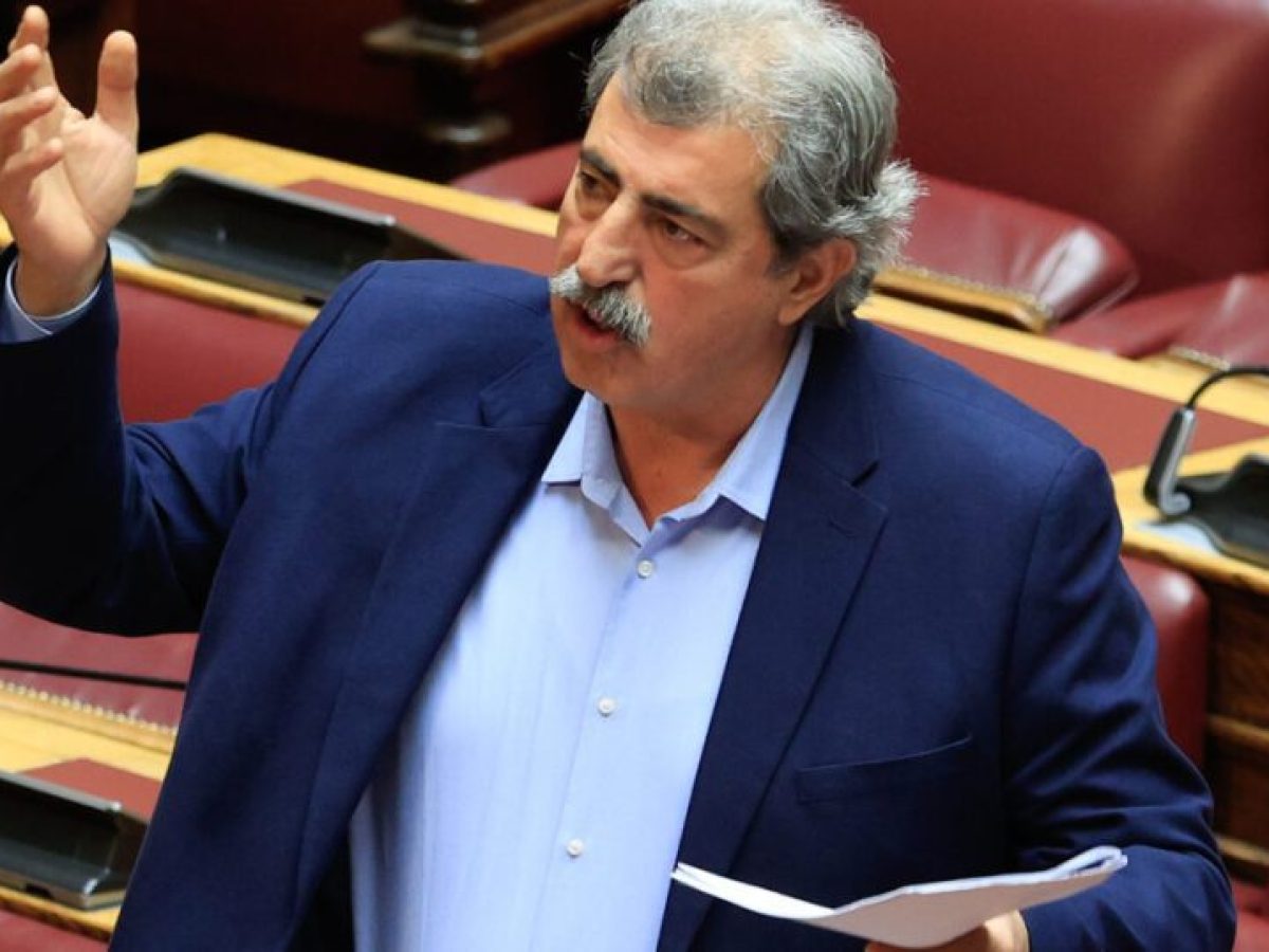 Ένοχος για συκοφαντική δυσφήμιση του Σταμάτη Πουλή ο Πολάκης – 5 μήνες φυλάκιση με αναστολή