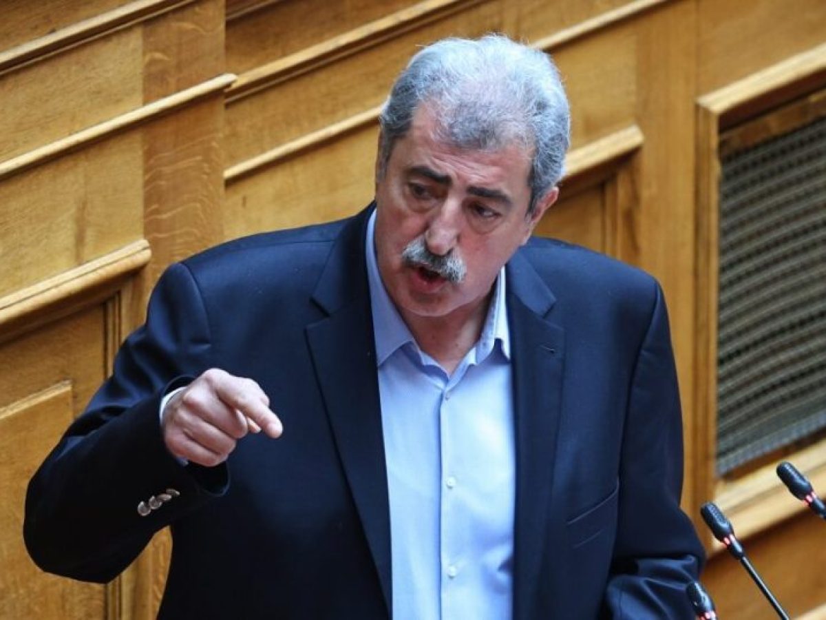 Ένοχος ο Παύλος Πολάκης για συκοφαντική δυσφήμιση του Σταμάτη Πουλή – Το Εφετείο του επέβαλε 5 μήνες φυλάκιση με αναστολή