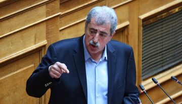 Ένοχος ο Παύλος Πολάκης για συκοφαντική δυσφήμιση του Σταμάτη Πουλή – Το Εφετείο του επέβαλε 5 μήνες φυλάκιση με αναστολή
