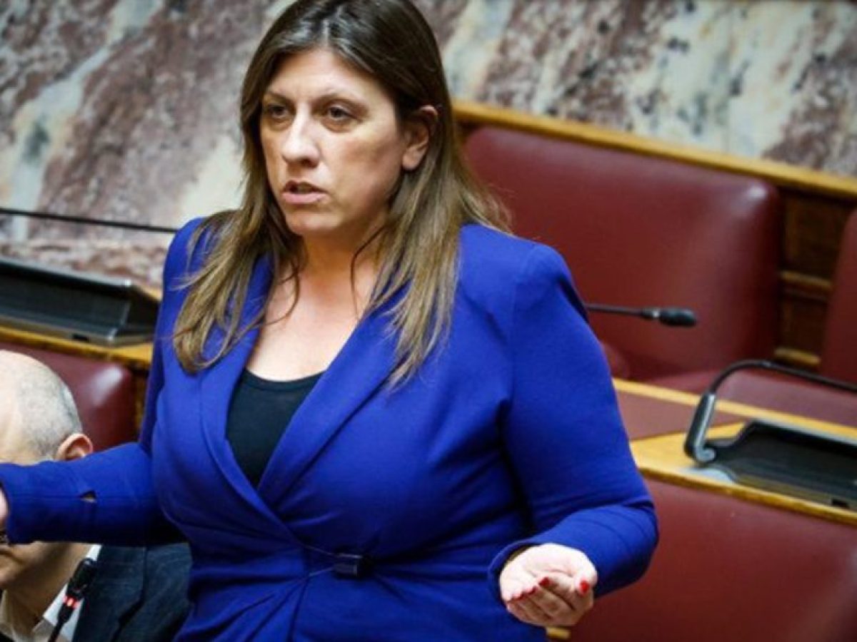 Ένωση Δικαστών και Εισαγγελέων: «Η άρση ασυλίας της Κωνσταντοπούλου ανοίγει τον δρόμο για ποινική διερεύνηση»