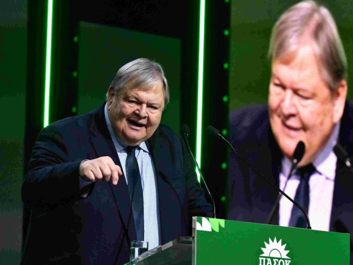 Ενστάσεις Ευάγγ. Βενιζέλου για τη μη ανάσυρση της δικογραφίας των υποκλοπών από το αρχείο