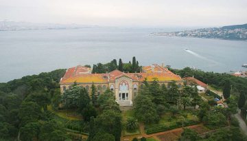 Επαναλειτουργεί η Θεολογική Σχολή της Χάλκης τον Σεπτέμβριο