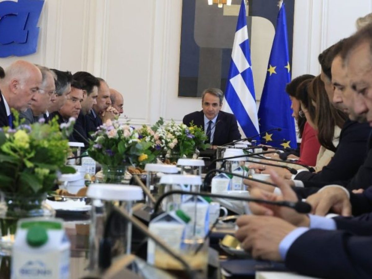Επιδότηση στα καύσιμα και τον Ιούνιο ανακοίνωσε ο Μητσοτάκης – Τι είπε για Καρυστιανού,Τσίπρα