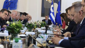 Επιδότηση στα καύσιμα και τον Ιούνιο ανακοίνωσε ο Μητσοτάκης – Τι είπε για Καρυστιανού,Τσίπρα