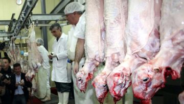 Επικαιροποίηση Οδηγού HACCP για τα Σφαγεία Οπληφόρων – Ενίσχυση μέτρων βιοασφάλειας και απολύμανσης