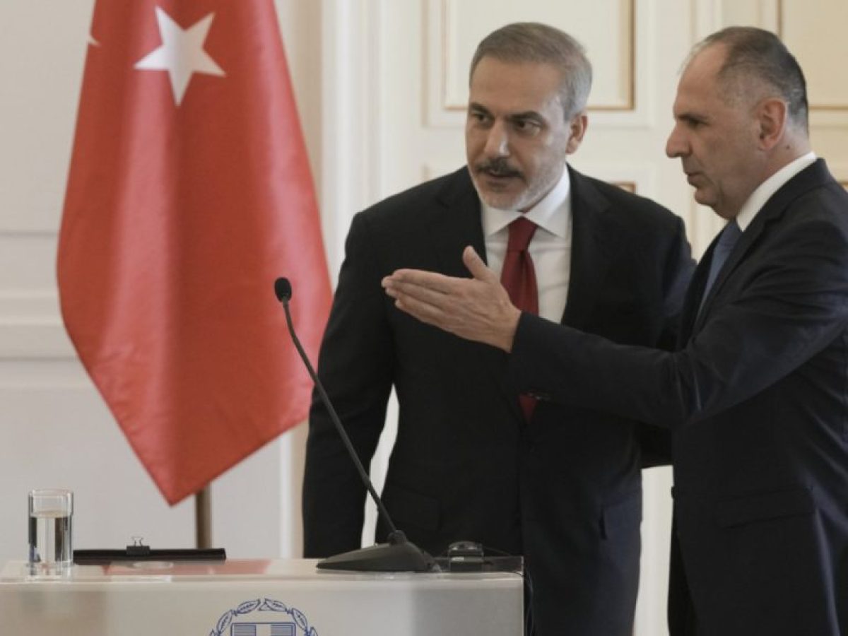 Επικοινωνία Φιντάν – Γεραπετρίτη για τον στολίσκο της Γάζας στη σκιά της ισραηλινής ανακοίνωσης