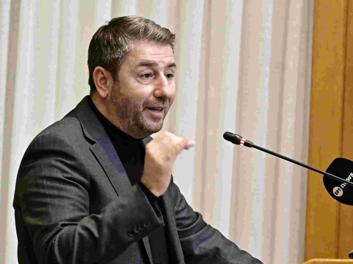 Επιμένει ο Ανδρουλάκης για την 4ήμερη εργασία: «Κι όμως, γίνεται», vid