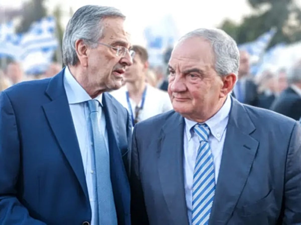 Επισφραγίζει τη διαχωριστική γραμμή με Μητσοτάκη ο Καραμανλής – Με έτοιμο μηχανισμό για νέο κόμμα ο Σαμαράς