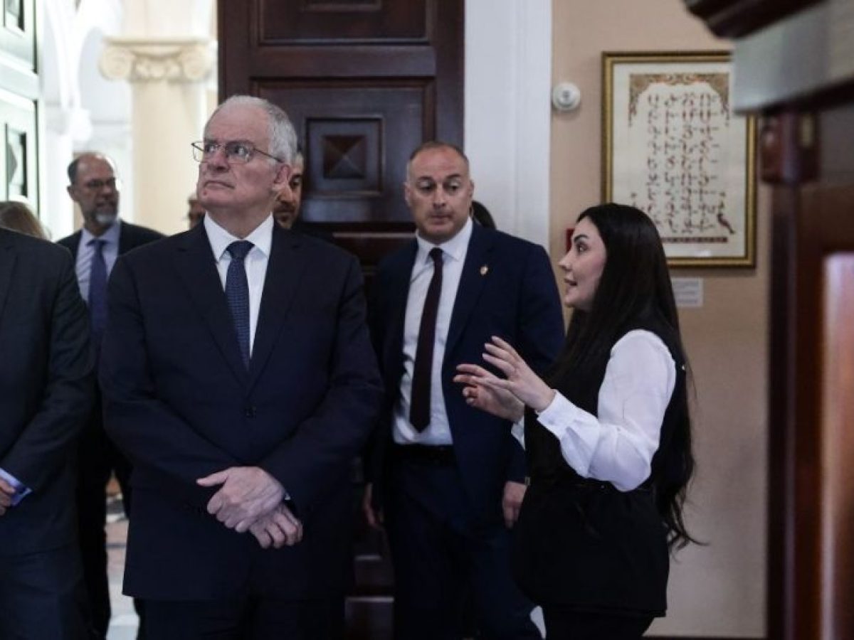&Epsilon;&pi;ί&sigma;&kappa;&epsilon;&psi;&eta; &Tau;&alpha;&sigma;&omicron;ύ&lambda;&alpha; &sigma;&tau;&eta;&nu; &Alpha;&rho;&mu;&epsilon;&nu;ί&alpha;: &Delta;&epsilon;&nu; έ&chi;&epsilon;&iota; &sigma;&tau;&alpha;&mu;&alpha;&tau;ή&sigma;&epsilon;&iota; &nu;&alpha; &kappa;&upsilon;&lambda;ά&epsilon;&iota; &delta;&rho;&alpha;&mu;&alpha;&tau;&iota;&kappa;ά &eta; &alpha;&nu;ά&mu;&nu;&eta;&sigma;&eta; &tau;&eta;&sigmaf; &Gamma;&epsilon;&nu;&omicron;&kappa;&tau;&omicron;&nu;ί&alpha;&sigmaf;