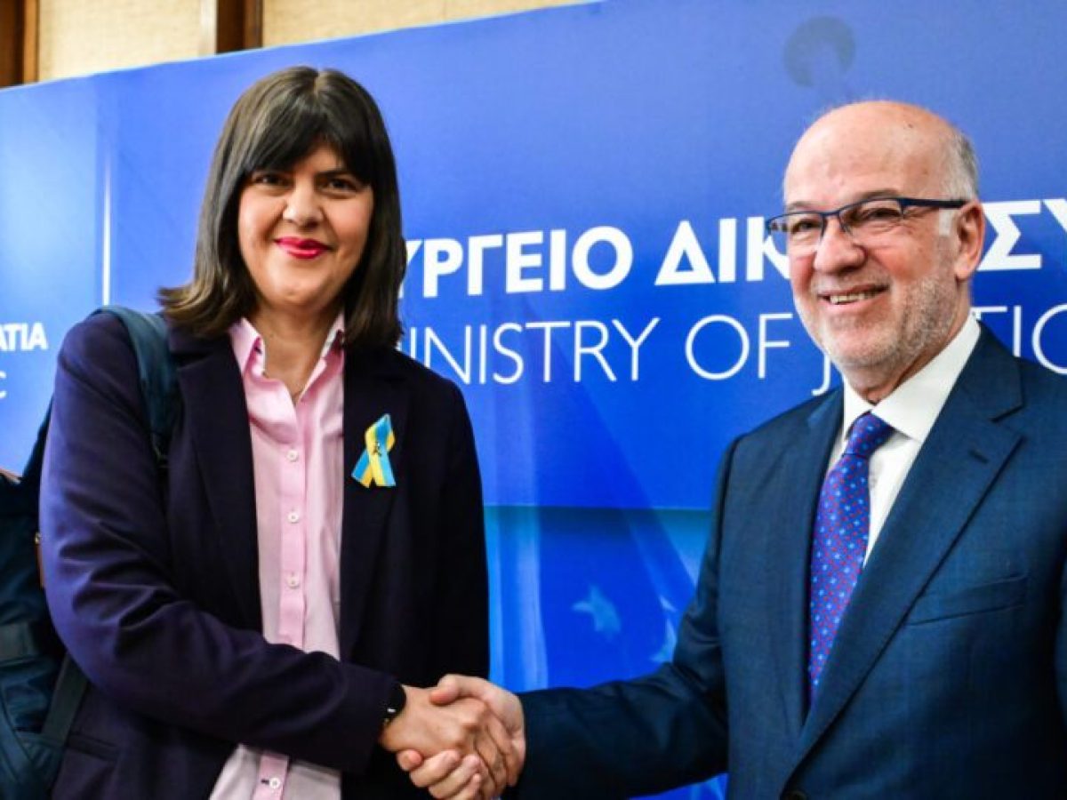 Επιστολή Κοβέσι στην Ευρωπαϊκή Επιτροπή για την τροπολογία Φλωρίδη: «Σοβαρές αμφιβολίες» για τη συνεργασία των ελληνικών
