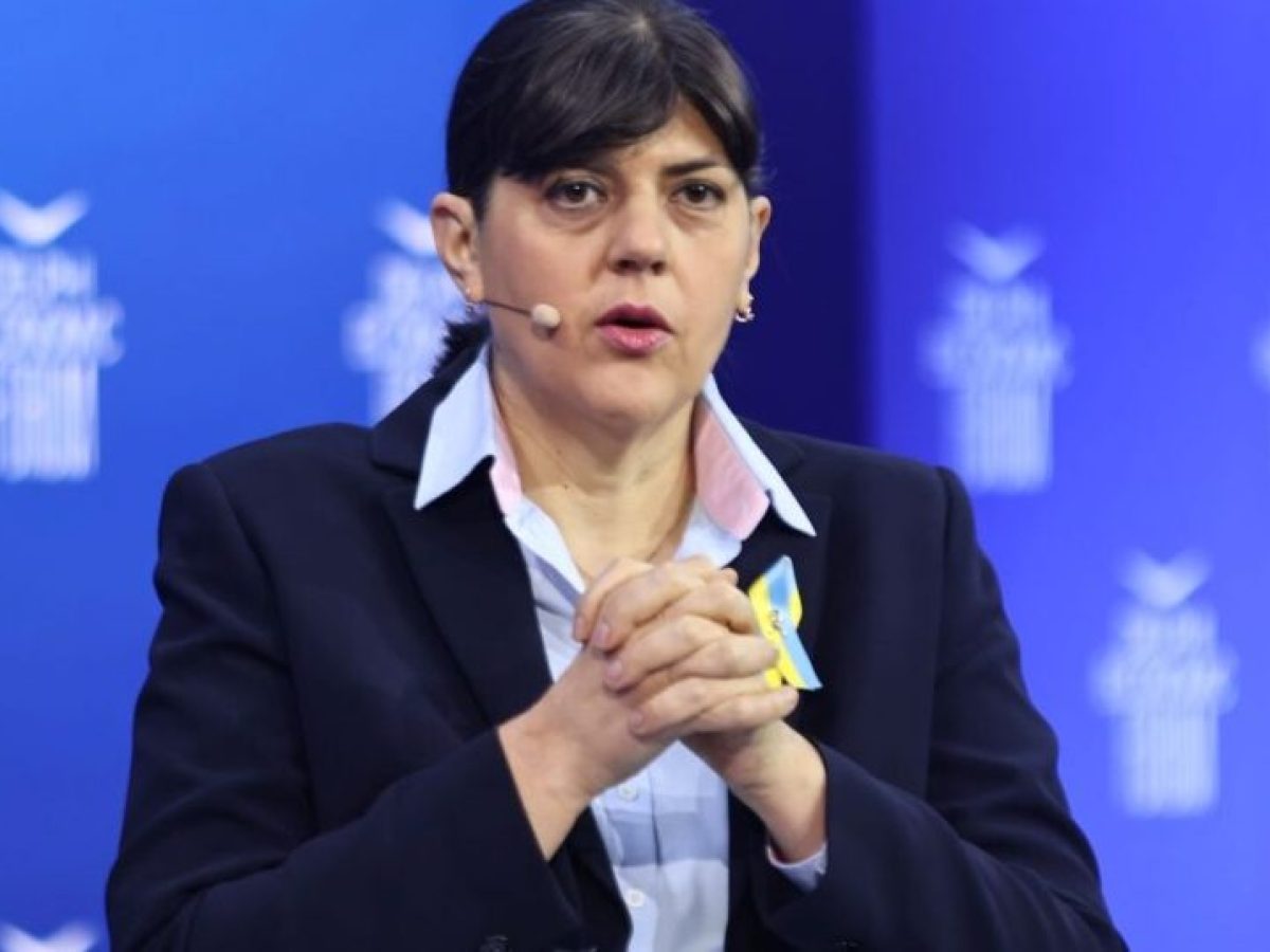 Επιστολή Κοβέσι στην Κομισιόν για την τροπολογία Φλωρίδη: Έχει δυσμενή επίδραση στη λειτουργία της Ευρωπαϊκής Εισαγγελίας