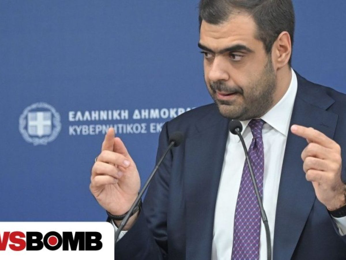 Επίθεση Μαρινάκη σε Τσίπρα για τις τράπεζες: «Περιφερόμενος κίνδυνος για τη χώρα»