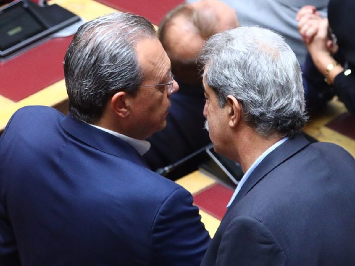 Επίθεση Πολάκη κατά Φάμελλου για Τσίπρα: «Ο εξευτελισμός του ΣΥΡΙΖΑ πρέπει να σταματήσει»