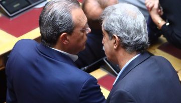 Επίθεση Πολάκη κατά Φάμελλου για Τσίπρα: «Ο εξευτελισμός του ΣΥΡΙΖΑ πρέπει να σταματήσει»