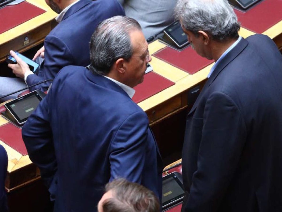 Επίθεση Πολάκη κατά Φάμελλου: «Σε κατάσταση εξευτελισμού ο ΣΥΡΙΖΑ»