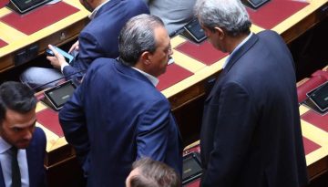 Επίθεση Πολάκη κατά Φάμελλου: «Σε κατάσταση εξευτελισμού ο ΣΥΡΙΖΑ»