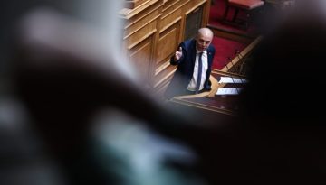Επιτροπή Δεοντολογίας: Ομόφωνη εισήγηση για την άρση ασυλίας του Κυριάκου Βελόπουλου