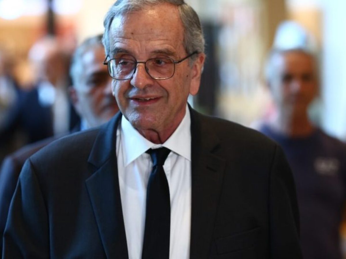 Επόμενος σταθμός η Κρήτη για τον Α. Σαμαρά