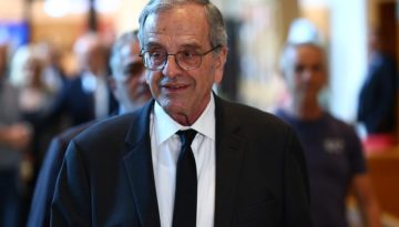 Επόμενος σταθμός η Κρήτη για τον Α. Σαμαρά