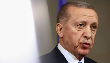Ερντογάν: «Θα σπάσουμε το χέρι όποιου βάλει στο μάτι την Τουρκία»