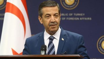 Ερτουγρούλογλου: Ακλόνητη βούληση του Ερντογάν και του Αλίγιεφ η ενίσχυση των δεσμών Τουρκίας-Αζερμπαϊτζάν με το ψευδοκρά
