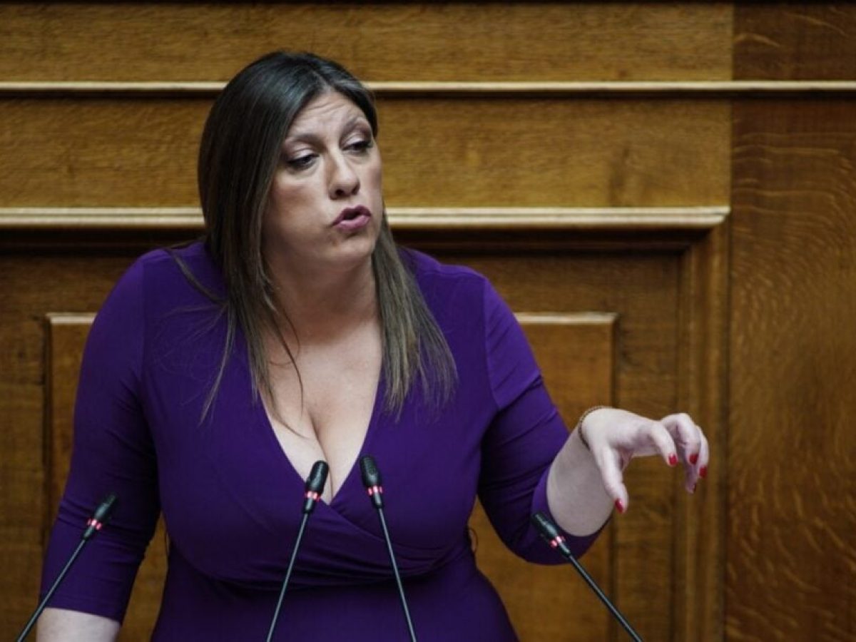 Εσπασε κάθε ρεκόρ η Ζωή με πέντε (!) αιτήματα για άρση ασυλίας
