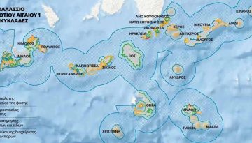 Ετσι «κλειδώνει» η Ελλάδα το Αιγαίο: Το σχέδιο για το νέο θαλάσσιο πάρκο, όλο το παρασκήνιο
