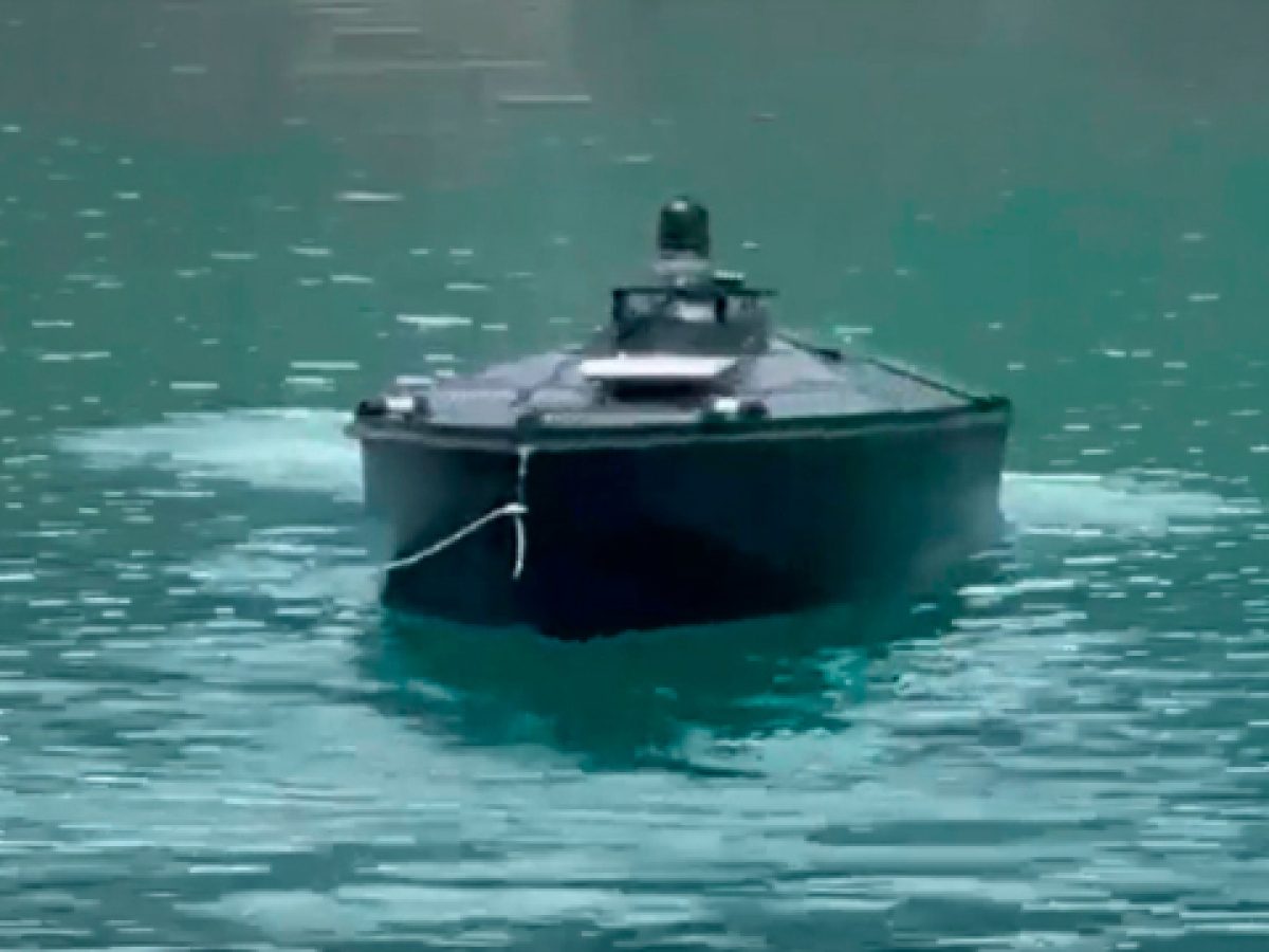 Ευρωπαϊκή ανησυχία για το θαλάσσιο drone στη Λευκάδα: Φόβοι για νέα μη επανδρωμένα σκάφη στη Μεσόγειο