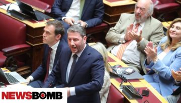 Εξεταστική για υποκλοπές: Η «μητέρα των μαχών» σήμερα στη Βουλή – Στο τραπέζι και πρόταση μομφής