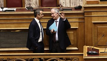 Εξεταστική υποκλοπών: Ο Τασούλας του 2022 «αδειάζει» το Μαξίμου του 2026