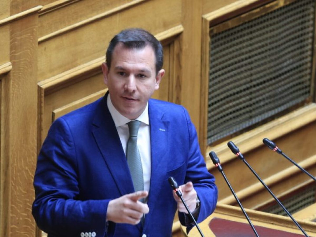Εξώδικο στον βουλευτή του ΠΑΣΟΚ Παναγιώτη Δουδωνή από την RealPolls μετά τις δηλώσεις για τις δημοσκοπήσεις