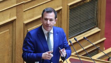 Εξώδικο στον βουλευτή του ΠΑΣΟΚ Παναγιώτη Δουδωνή από την RealPolls μετά τις δηλώσεις για τις δημοσκοπήσεις