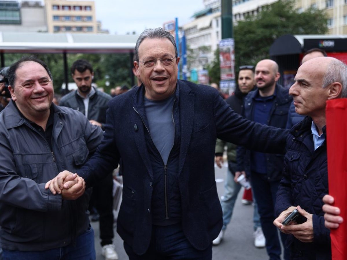 Φάμελλος για Εργατική Πρωτομαγιά: «Μόνο με δυνατά συνδικάτα προχωράει ο κόσμος»