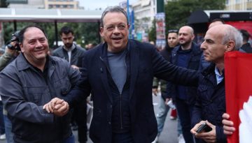 Φάμελλος για Εργατική Πρωτομαγιά: «Μόνο με δυνατά συνδικάτα προχωράει ο κόσμος»