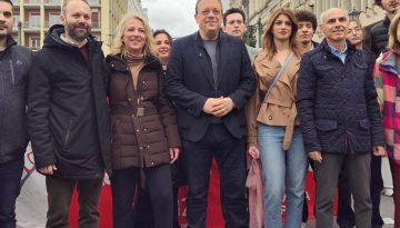 Φάμελλος για Πρωτομαγιά: Με αγώνες κατακτάμε τα δικαιώματα μας