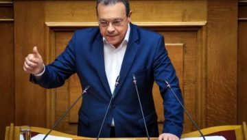 Φάμελλος: «Η χώρα έχει περιέλθει σε μείζονα πολιτική και θεσμική κρίση»