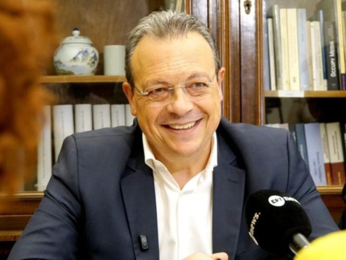 Φάμελλος: «Η Ευρώπη οφείλει να υπερασπιστεί την Ειρήνη, το Διεθνές Δίκαιο, τα ανθρώπινα και δημοκρατικά δικαιώματα»