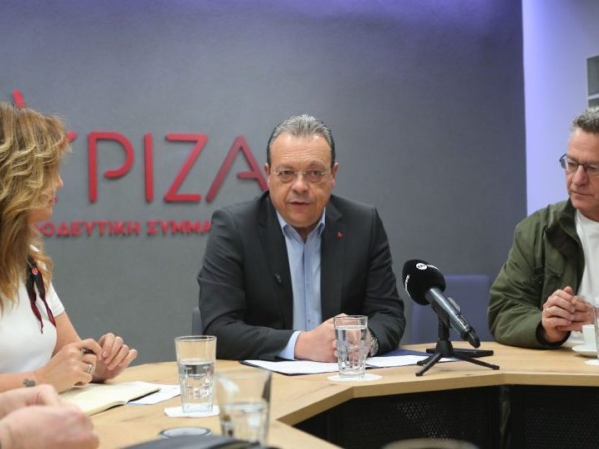 Φάμελλος: «Η κυβέρνηση καταπατά το κράτος δικαίου» – Ζητά πολιτική αλλαγή με ισοτιμία και διαφάνεια
