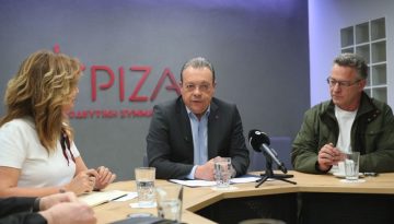 Φάμελλος: «Η κυβέρνηση καταπατά το κράτος δικαίου» – Ζητά πολιτική αλλαγή με ισοτιμία και διαφάνεια