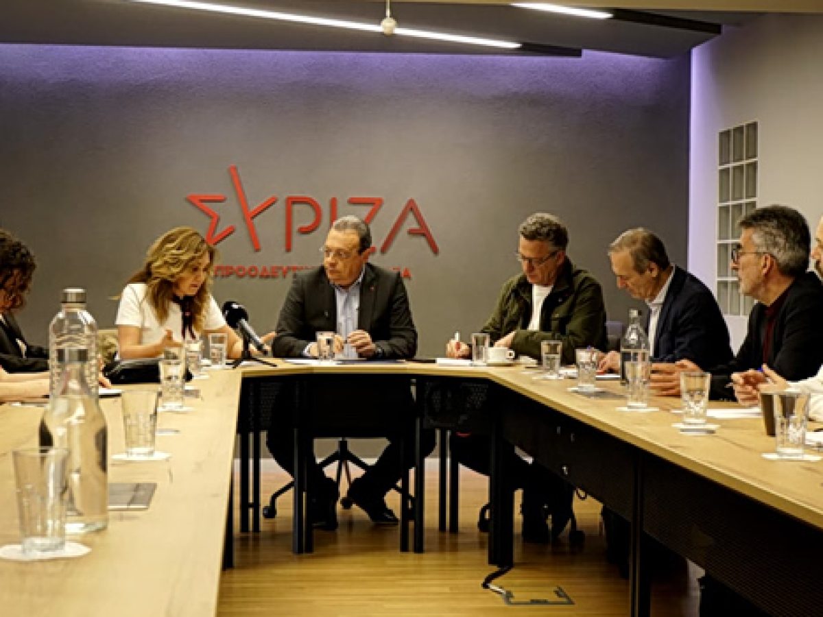 Φάμελλος: Η κυβέρνηση καταπατά το Κράτος Δικαίου και τη Δικαιοσύνη και εκθέτει την Ελλάδα