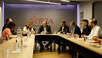 Φάμελλος: Η κυβέρνηση καταπατά το Κράτος Δικαίου και τη Δικαιοσύνη και εκθέτει την Ελλάδα