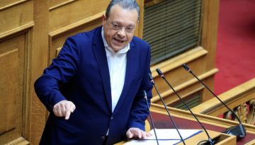 Φάμελλος: Υπεύθυνος ο πρωθυπουργός για την τραγική κατάσταση με τη ζωονόσο στη Λέσβο
