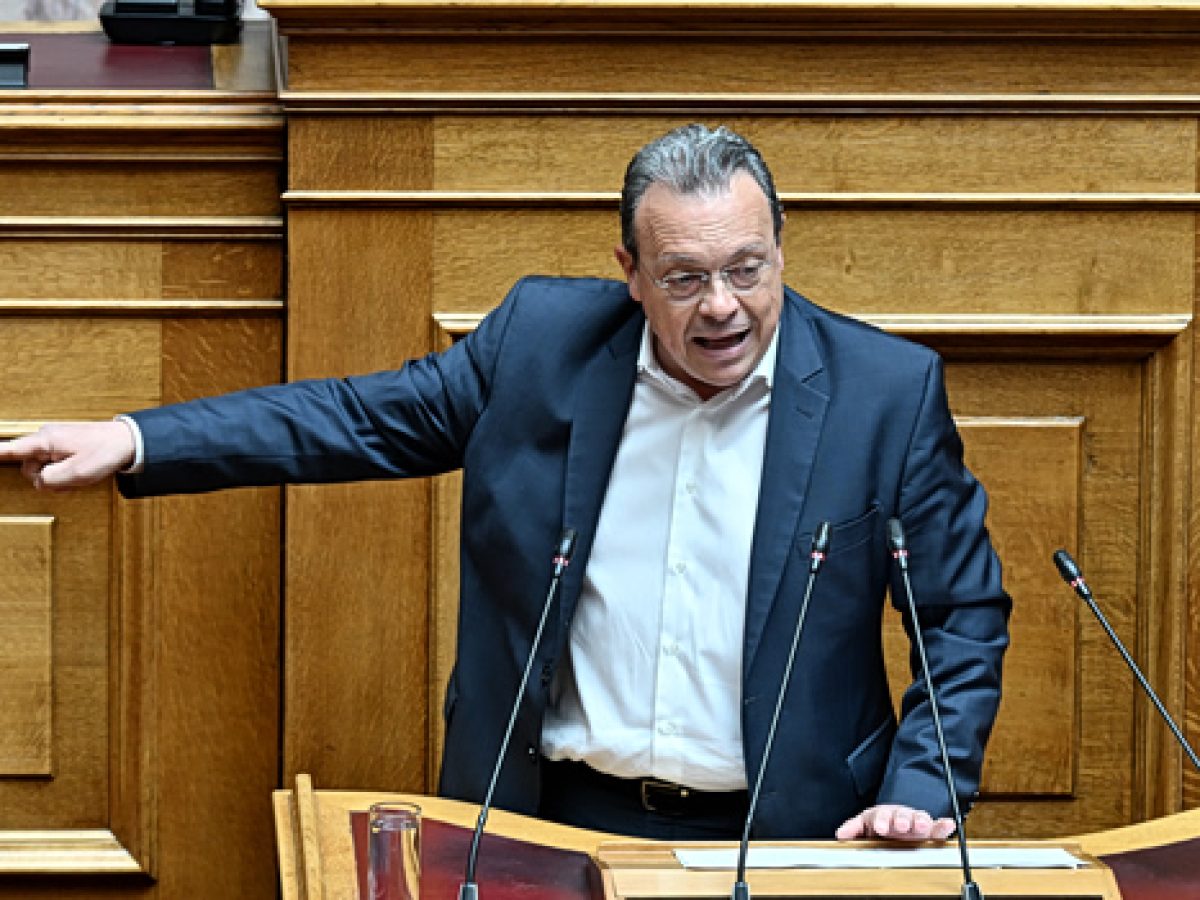 Φάμελλος: Ο χυδαίος Γεωργιάδης είναι το ακροδεξιό εξτρέμ του Μητσοτάκη