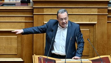 Φάμελλος: Ο χυδαίος Γεωργιάδης είναι το ακροδεξιό εξτρέμ του Μητσοτάκη