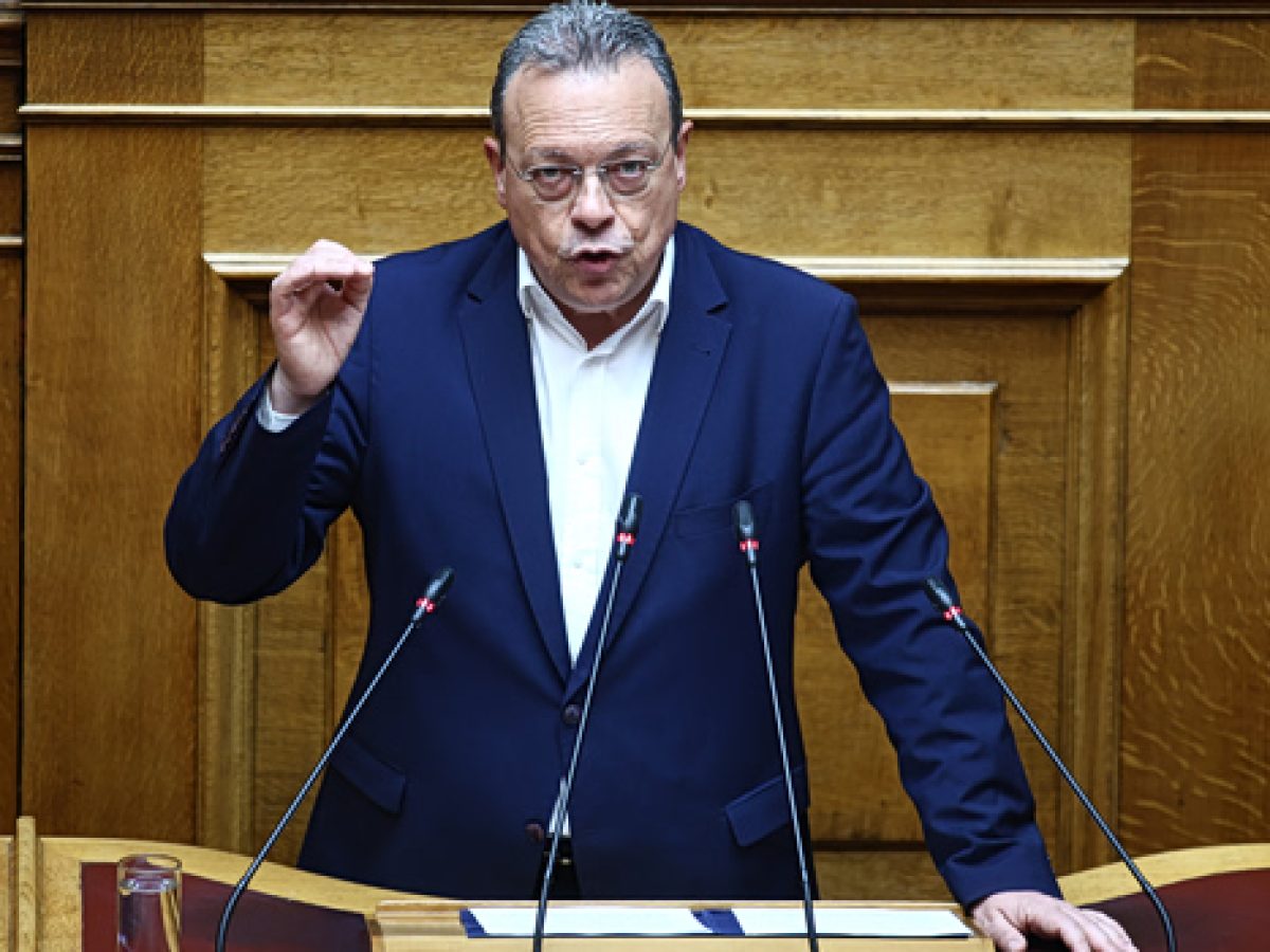 Φάμελλος: Σχεδιασμένες στο Μαξίμου οι πρακτικές παρακράτους και μαφίας