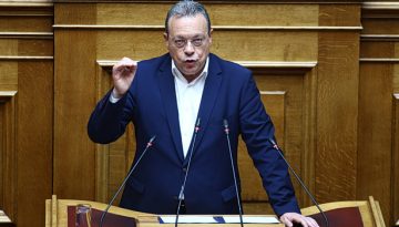 Φάμελλος: Σχεδιασμένες στο Μαξίμου οι πρακτικές παρακράτους και μαφίας