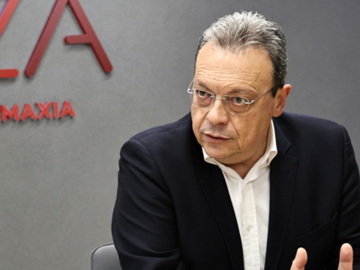 Φάμελλος: Αήθης η επίθεση Πολάκη, ο ΣΥΡΙΖΑ θα είναι στις επόμενες εκλογές μέσα σε ένα ενωτικό σχήμα, καθοριστικός ο ρόλος